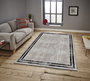 Conceptum Asr Crpt-129 Alfombra de Terciopelo Multicolor 120 x 180 cm